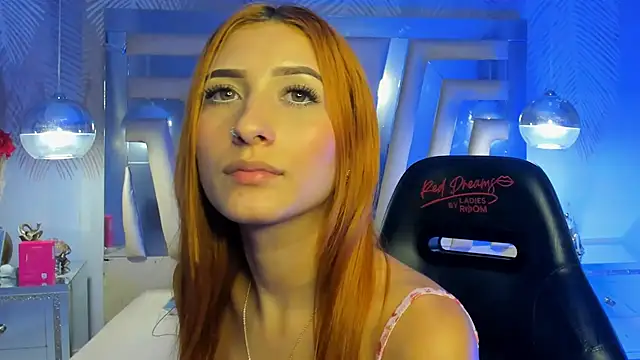 ValerySkinnyy - domi control and lush in my pussy 5 minu