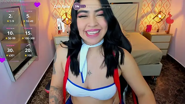 ZARAWILDE1 - spanking by bad girl