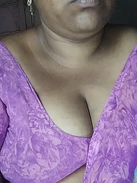Jwala-telugu9 - Boobs oil massage