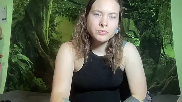 Wood_Elf - dildo pussy