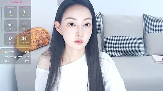 Anan_882 - 10月10日，愿我们都是满分的状态！（M腿小粉控制3min）