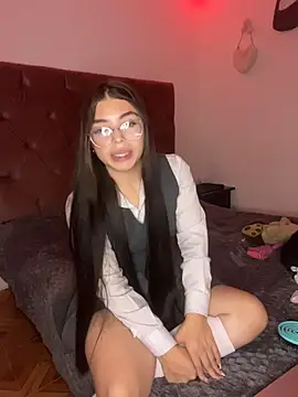 Gatita_Girll - Dildo show on my buttocks