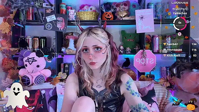 _Devill_Baby - 👻free excl vid for big tippers👻