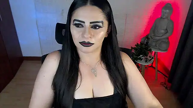 GODDESS_EVANS - Suck job on my fat toe