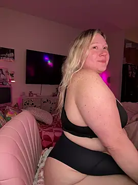 PiggyRoseTV - GET NAKED AND CUM 💦