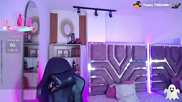 Eva_Walkerr_ - big squirt + cum show 🌸🌸💦💦💦