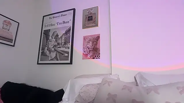 Skylarraeee - lingire try on