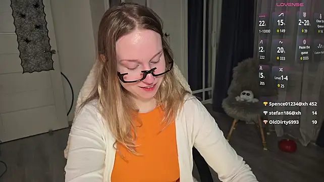 Eve_Sin - cum on face