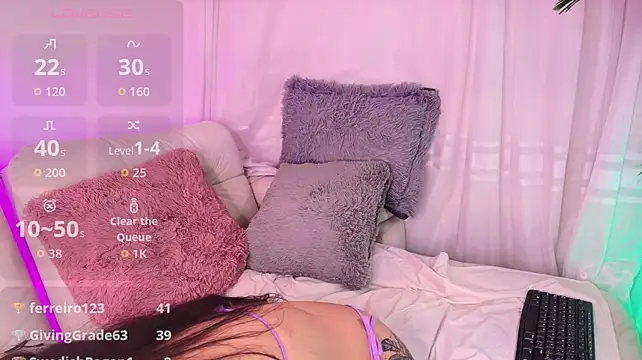 Lillypinky21 - Undress me for you ++sexy dance 🎶❤️‍🔥