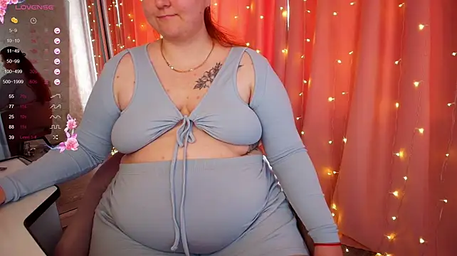 Mia_Bows - to play with my belly