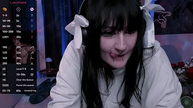 Ame_xCore - first anal show ahhahahahaha