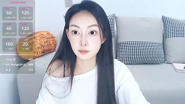 Anan_882 - 10月10日，愿我们都是满分的状态！（M腿小粉控制3min）