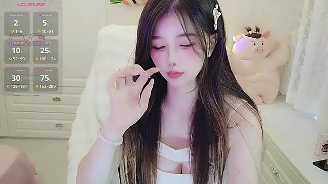 Coco-Di - 想永远做小孩~性感肚兜诱惑加控制180秒