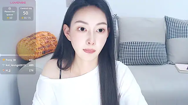 Anan_882 - 10月10日，愿我们都是满分的状态！（M腿小粉控制3min）