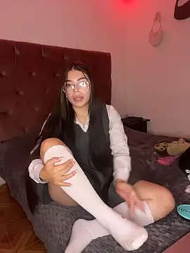 Gatita_Girll - Dildo show on my buttocks