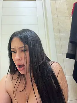 AdinaKan - Naked show 30 min+squirt dildo public❤️‍