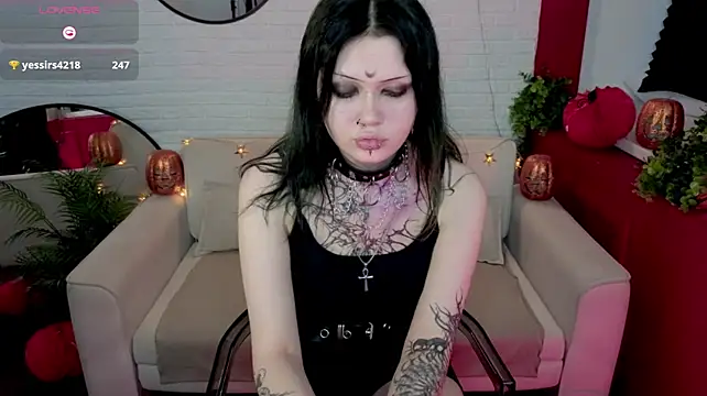 KiraKrahe - play with pussy under panties
