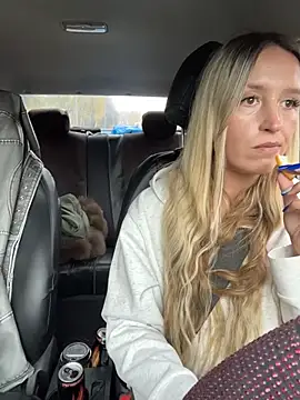 StasyWood - Show dildo🤤