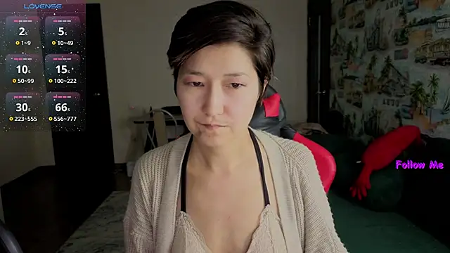 LeyylaStoone - see goddess naked (strip)