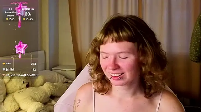 VioletDesiree - Sucking my finger
