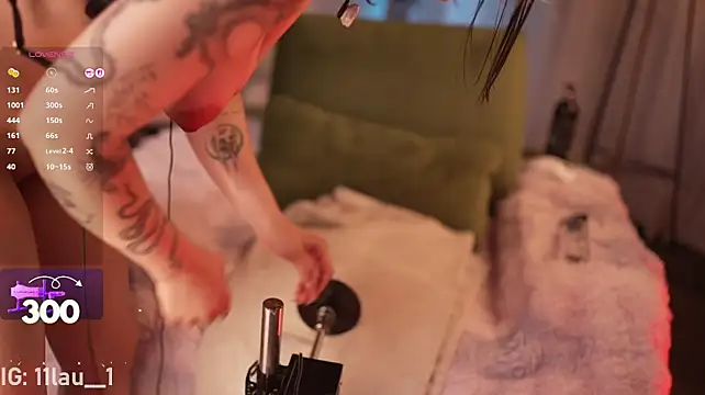 Just__dani - TSUNAMI SQUIRT
