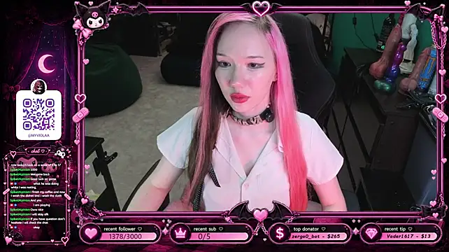 Maya_Viola
