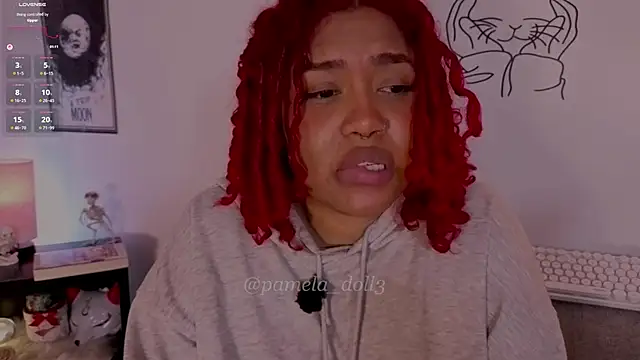 Pamela_doll3 - hottest deepthroat dildo