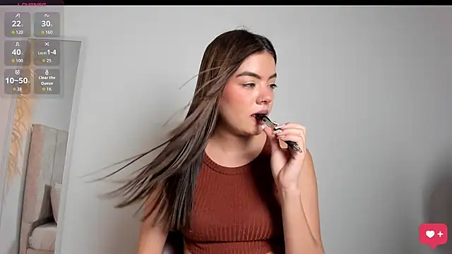 Ariana_x1_ - Control lush x 5 min