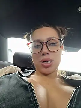 Jucie_Boom - SALIVA AHEGAO ON MY TITS IN MALL😱