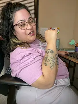Tillymarie - Clear dildo in ass hole 🕳️