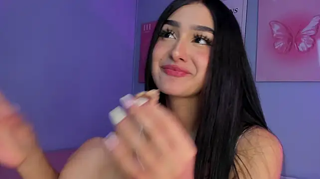 TokyoHaskel - Flash + rub my pussy 🥵