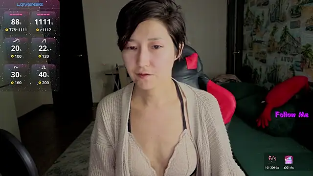 LeyylaStoone - see goddess naked (strip)