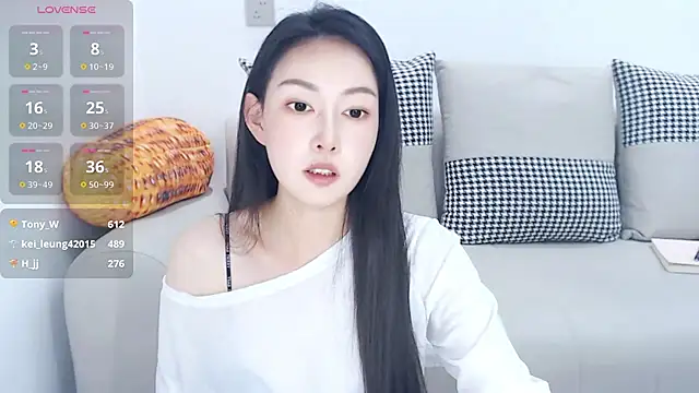 Anan_882 - 10月10日，愿我们都是满分的状态！（M腿小粉控制3min）