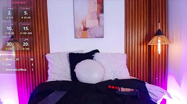 Stefy_Harris - Slow dildo lick