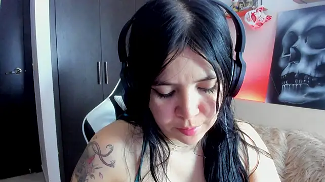 AilynRed - control my domi make me wet