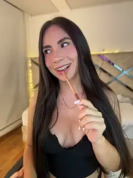 Melody_04 - mamada con saliva