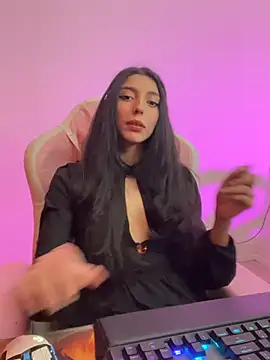 Felicia_smok3 - Show culo