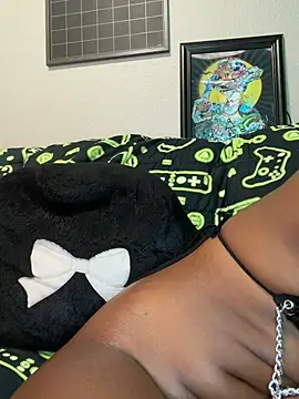 Ebony_Queeenx - Domi in ass 5 min hardcore anal