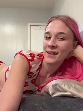 SexySkiBunny - Get naked