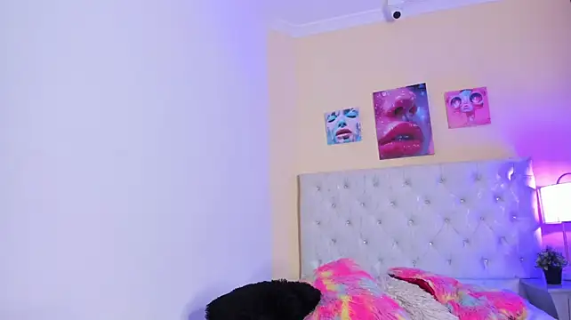 Aliyah_sweet - Dance sexy + masturbation fingers