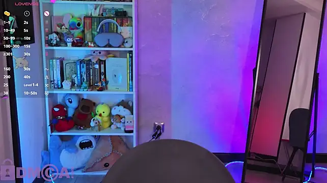 RochelleGoil - Slap ass 5 times