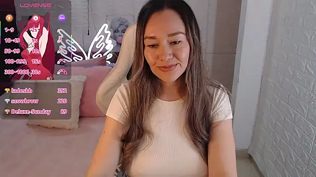 Natysweet23 - WELCOME GUYS! COME AND HAVE FUN WITH ME