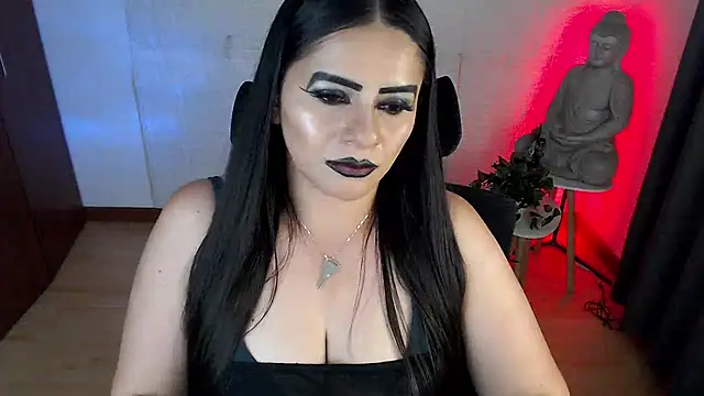 GODDESS_EVANS - Suck job on my fat toe