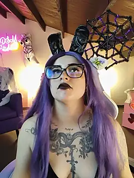 LilithDark666 - Blowjob + 2 minutes lush control😈💦