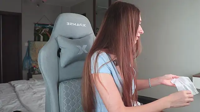 Your_Alisaa - Suck dildo