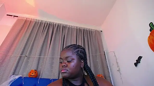 Neighbor-ebony - massive squirt