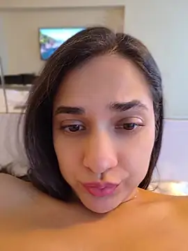 -FATI - Touch my pussy in balcony😋