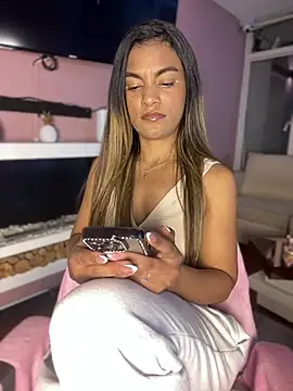 AngelPinkk_ - RIDE DILDO doggy
