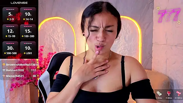 Sweet_Morita_Tx - SHOW TONGUE 😉