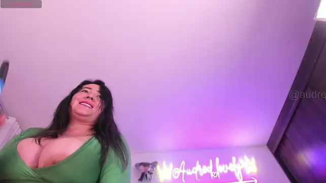 AudredLovely - Squirt
